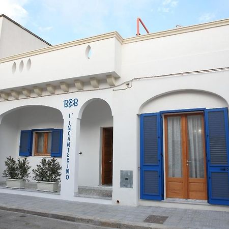 B&B L'Incantesimo Morciano di Leuca Exterior foto