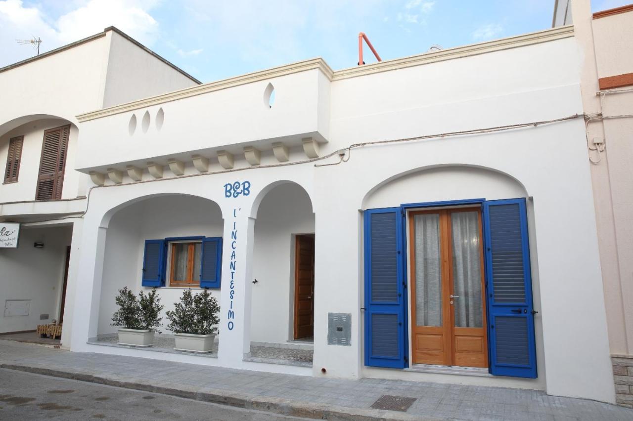 B&B L'Incantesimo Morciano di Leuca Exterior foto