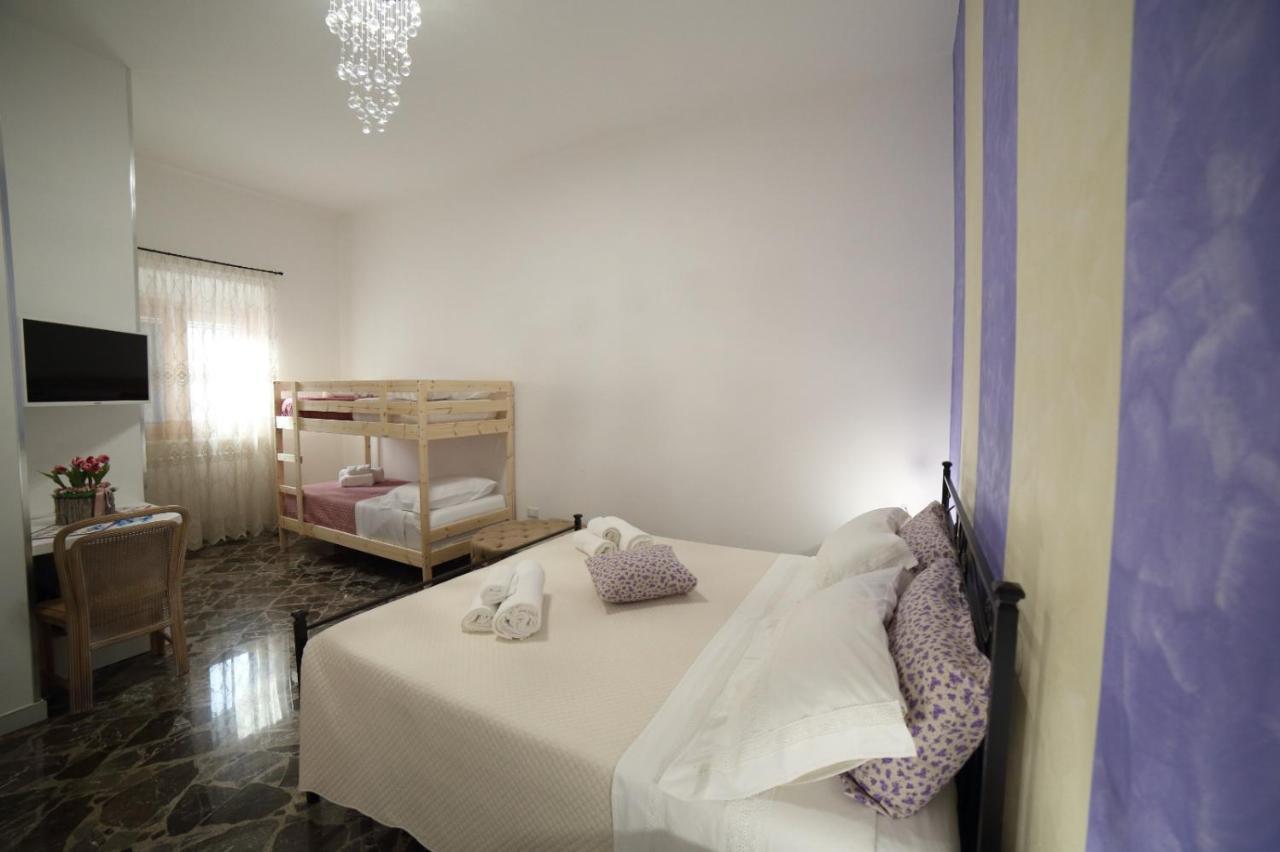 B&B L'Incantesimo Morciano di Leuca Exterior foto