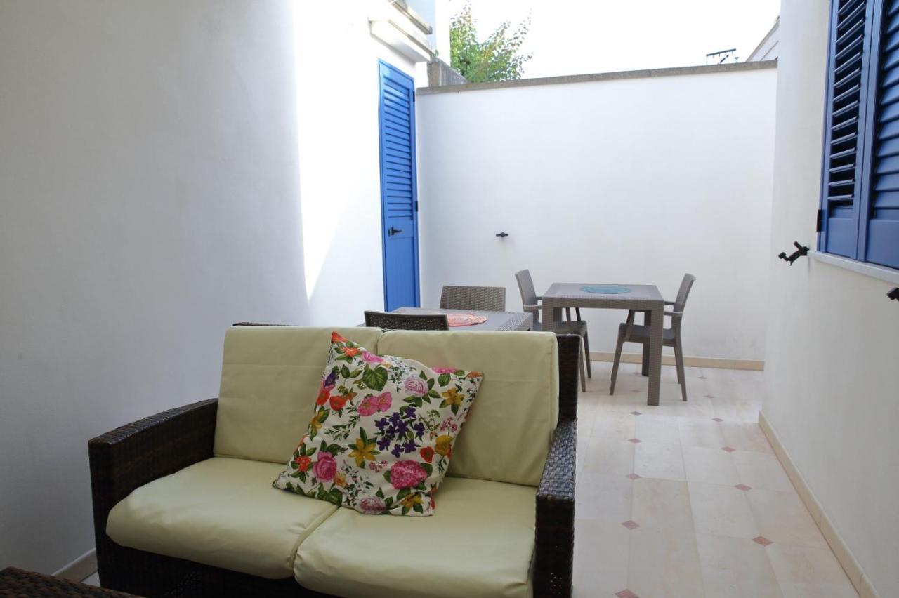 B&B L'Incantesimo Morciano di Leuca Exterior foto
