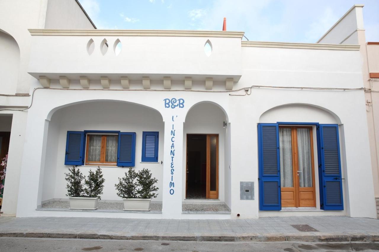 B&B L'Incantesimo Morciano di Leuca Exterior foto