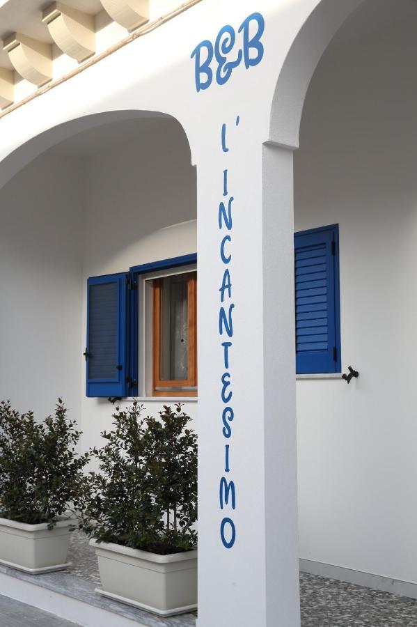 B&B L'Incantesimo Morciano di Leuca Exterior foto