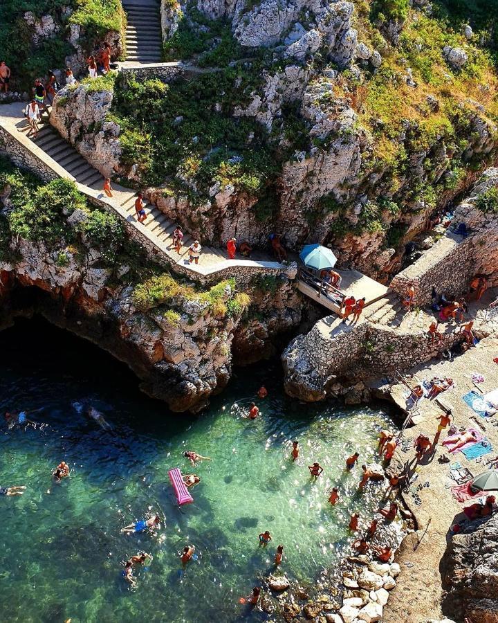 B&B L'Incantesimo Morciano di Leuca Exterior foto