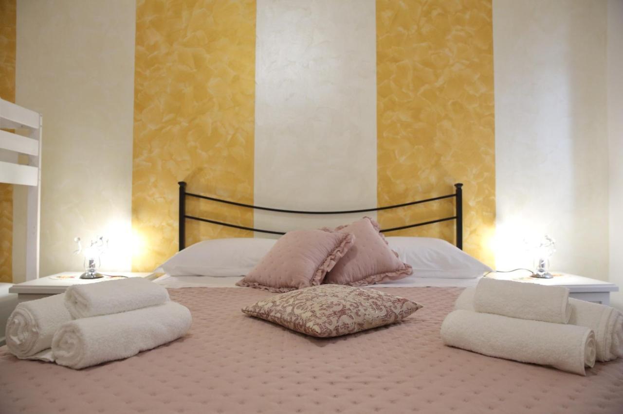 B&B L'Incantesimo Morciano di Leuca Exterior foto