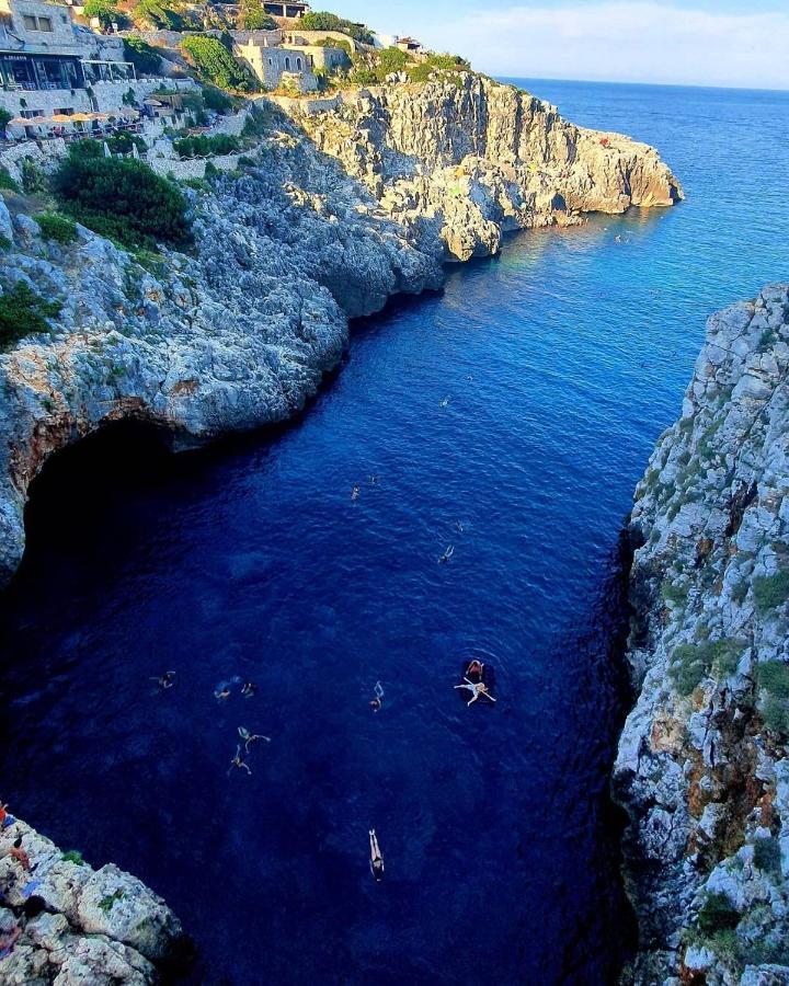 B&B L'Incantesimo Morciano di Leuca Exterior foto
